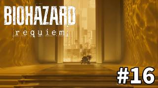 【実況】変異までのカウントダウン！？【BIOHAZARD requiem/ネタバレ注意】#16