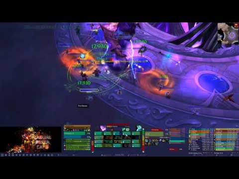 Chronomatic Anomaly Mythic vs Casual Pizza Cats - Mistweaver POV