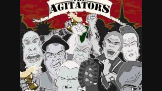 Agitators -- Among Friends (full album)