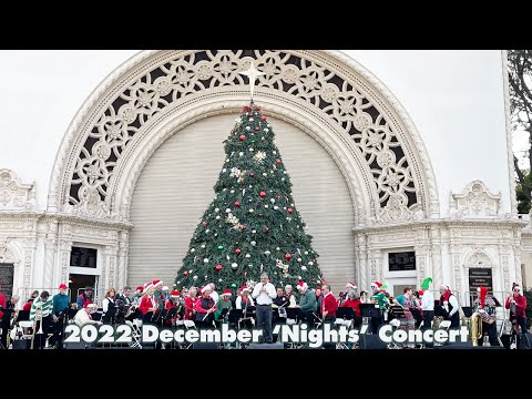 2022 December "Nights" — KMCB — 'A Fantasy Of Carols'