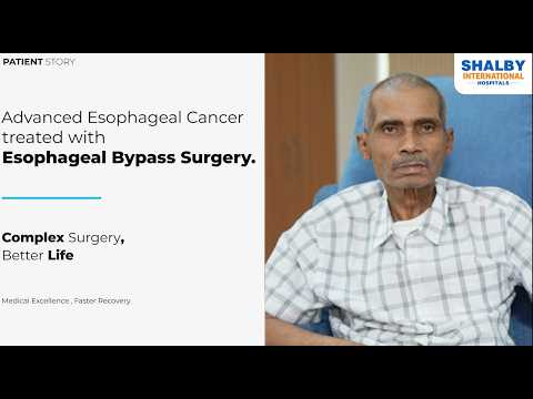 Esophageal Cancer Success Story | Suleman from Mozambique