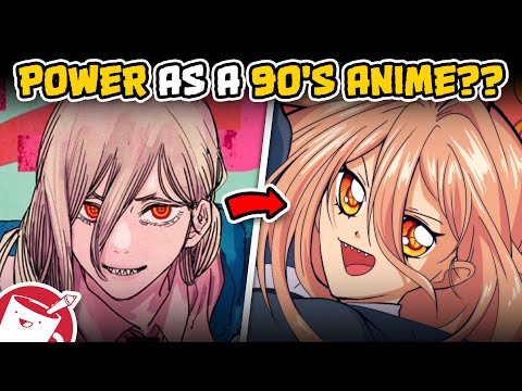 Drawing Chainsaw Man Characters in Different Styles