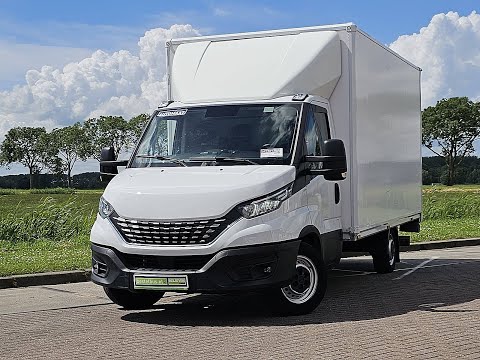 Iveco Daily video nahled