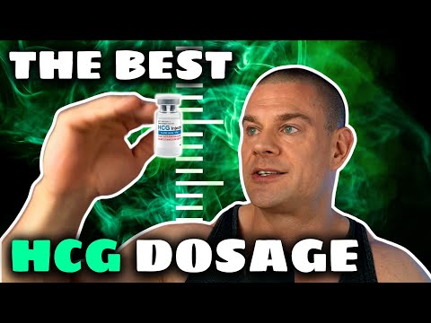 The Most Ideal Dose Of hCG, hCG Dosing Protocol, hCG Combined With TRT And Increased Estradiol