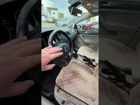 фото volkswagen golf gti vii рестайлинг 0