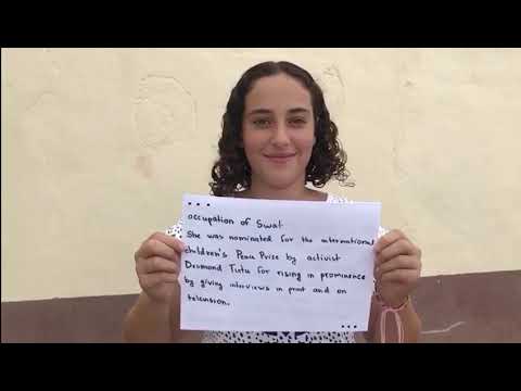Hodina H - Youth voice for human rights - video 5