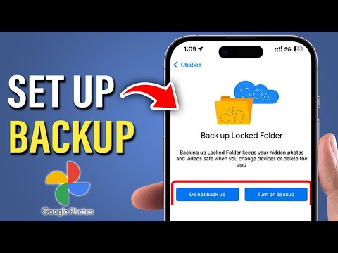 How to Set Up Google Photos Backup on iPhone