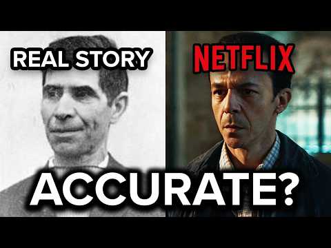 THE MONSTER OF FLORENCE Netflix Ending Explained, True Story & Review