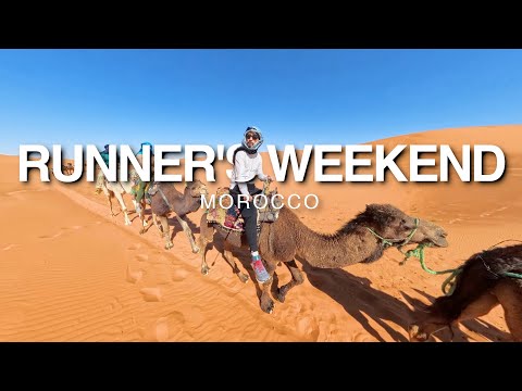 Runner's Weekend Morocco - Race 2 Adventure