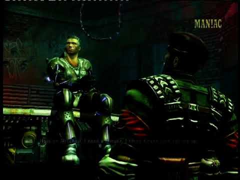 Maniac 10/2006 - TimeShift