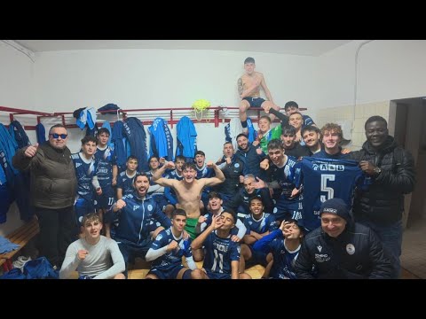 Juniors: Bacigalupo Vasto Marina dominates the derby, beating Pro Vasto 5-1.