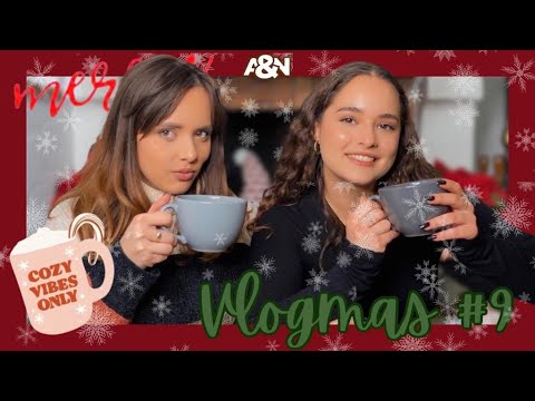 VLOGMAS '23 🎄 9/31 VERILA SAM SE A NIKOM NISAM REKLA *lazi 2023 godine*