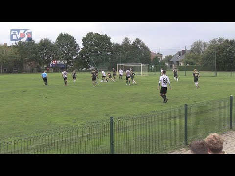 SŁOWIANIN GRĘBÓW - LZS ZDZIARY 1:2 (0:2) -  FRAGMENTY MECZU I KOMENTARZE