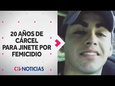 Decretan 20 años de cárcel para jinete que mató a su pareja en San Vicente de Tagua Tagua