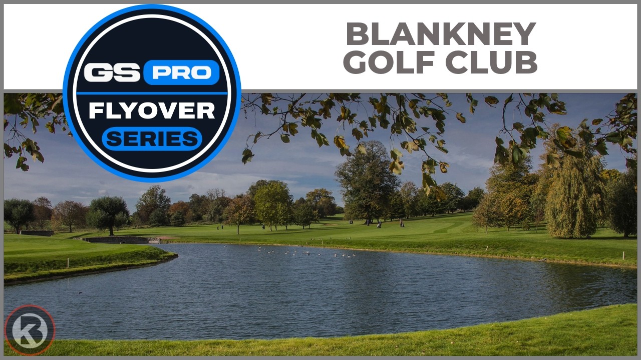 Watch Blankney Golf Club flyover on YouTube