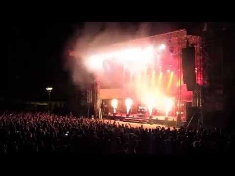 Dirkschneider - METALFEST OPEN AIR PLZEŇ 2016!