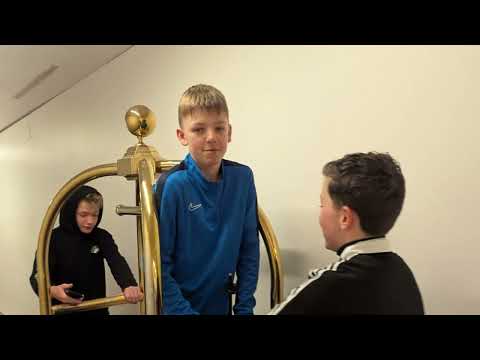 YouTube video