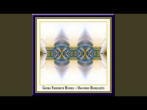 Joshua, HWV 64, Act III: Act III: Aria: Oh! Had I Jubal's lyre