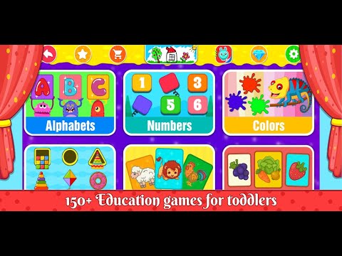 Kids Alphabet - ABC Learning video thumbnail
