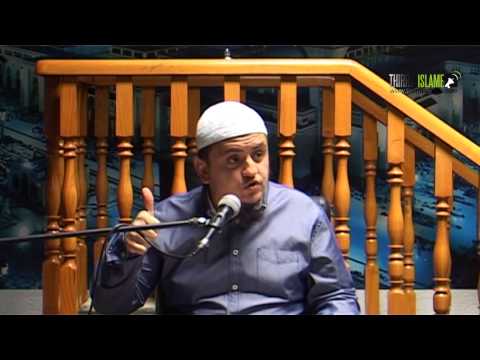 03. "Ruaje Allahun, Allahu të ruan ty"  (pjesa-3) - Irfan Jahiu