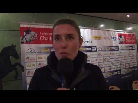 Janne Meyer - Spitze in Paderborn