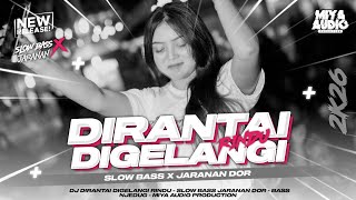 Download lagu 🎵DJ DI RANTAI DI GELANGI RINDU || DJ TRAP PARTY X BAS BLAYER #miyaaudioproduction  mp3