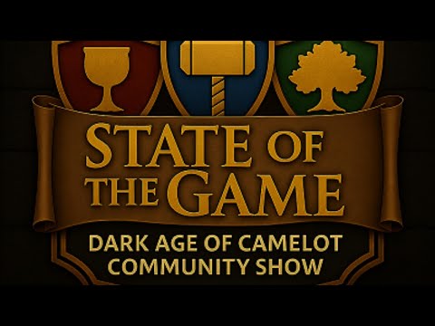 DAoC State of the Game with Grakus - 10/13/2025