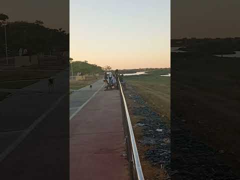 Rio São Francisco - Sítio do Mato - Bahia