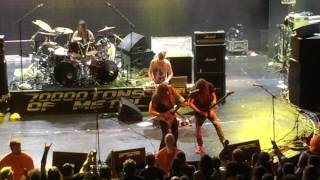 Kalmah - The Blind Leader @ 70K Tons of Metal