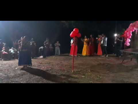 Vigilia en La Comarca en molejon de nole duima