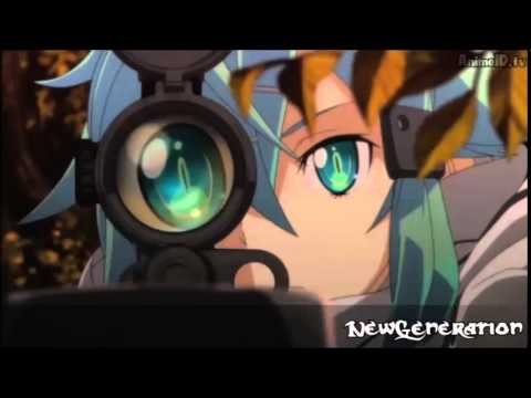 [Gun Gale Online | Bullet Of Bullets] 150% Lobotomy AMV