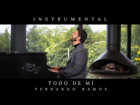 Música para orar (Instrumental) TODO DE MÍ Fernando Ramos  #MúsicaCristiana #MúsicaParaOrar