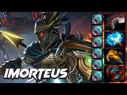 Imorteus Phantom Assassin - Dota 2 Pro Gameplay [Watch & Learn]