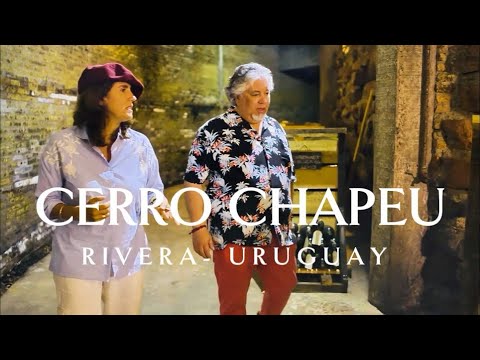 BODEGA CERRO CHAPEU Uruguay entre viña y Charlie Arturaola