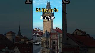 Prague in 24 Hours  | Best Places to Visit & Things to Do in Prague in One Day | The Travel Guardian