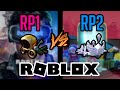 ROBLOX Ready Player One Vs Ready Player Two EVENTS A Comparison