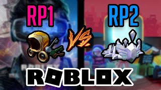 ROBLOX Ready Player One vs Ready Player Two EVENTS: A Comparison