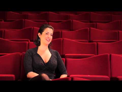 Claudia Galli: «J'ai toujours trouvé les chefs très impressionnants»