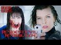 Alice Fights Off The Tokyo Outbreak Resident Evil Retribution Creature Features