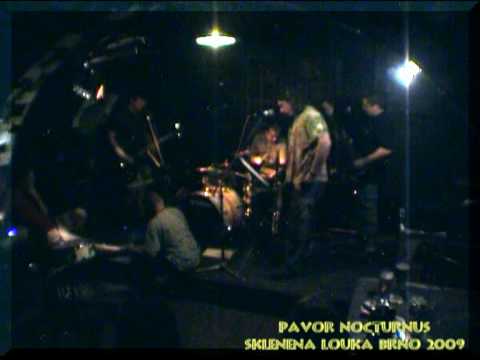 Pavor Nocturnus Šlus - Les