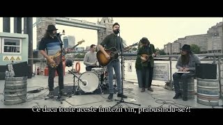 Passenger - Losing My Religion (R.E.M. Cover) / Romanian subtitle (tradus romana).
