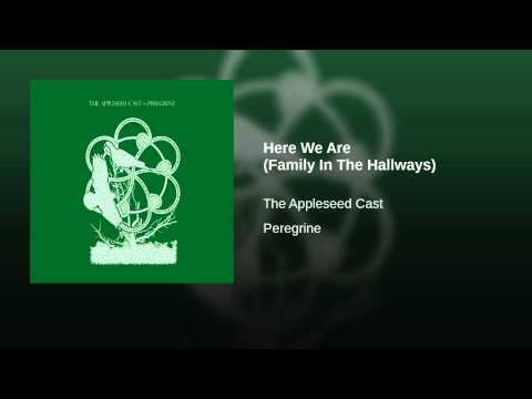 Video thumbnail for Here We Are (Family In The Hallways)