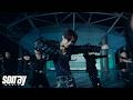 BUS 'TRANSFORMER' Performance Video (Dark Version)