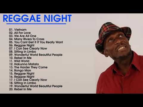 Jimmy Cliff Greatest hits - Jimmy Cliff Best songs full live hd