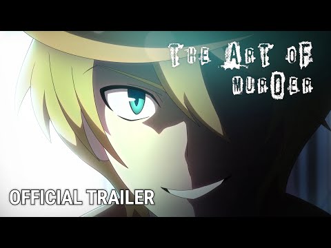 THE ART OF MURDER | Official Trailer