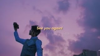 Jinyoung (GOT7) - My Youth | MV ENG SUB aesthetic lyrics for status video