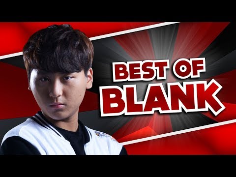 Best Of Blank - The SKT T1 Jungler | League Of Legends
