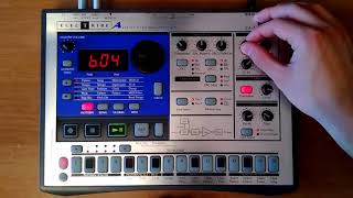 Video thumbnail for Korg Electribe ea-1 by Anton Anru