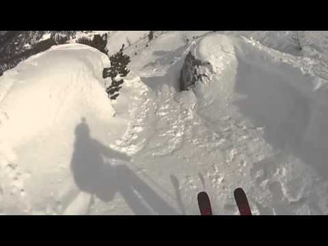 POV Punta Nera Freeride Junior 2* Cortina d'Ampezzo 2016