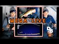 Video Thumbnail for Early Ice with Humminbird Mega Live! | Perch and Walleye Round Lake SK.